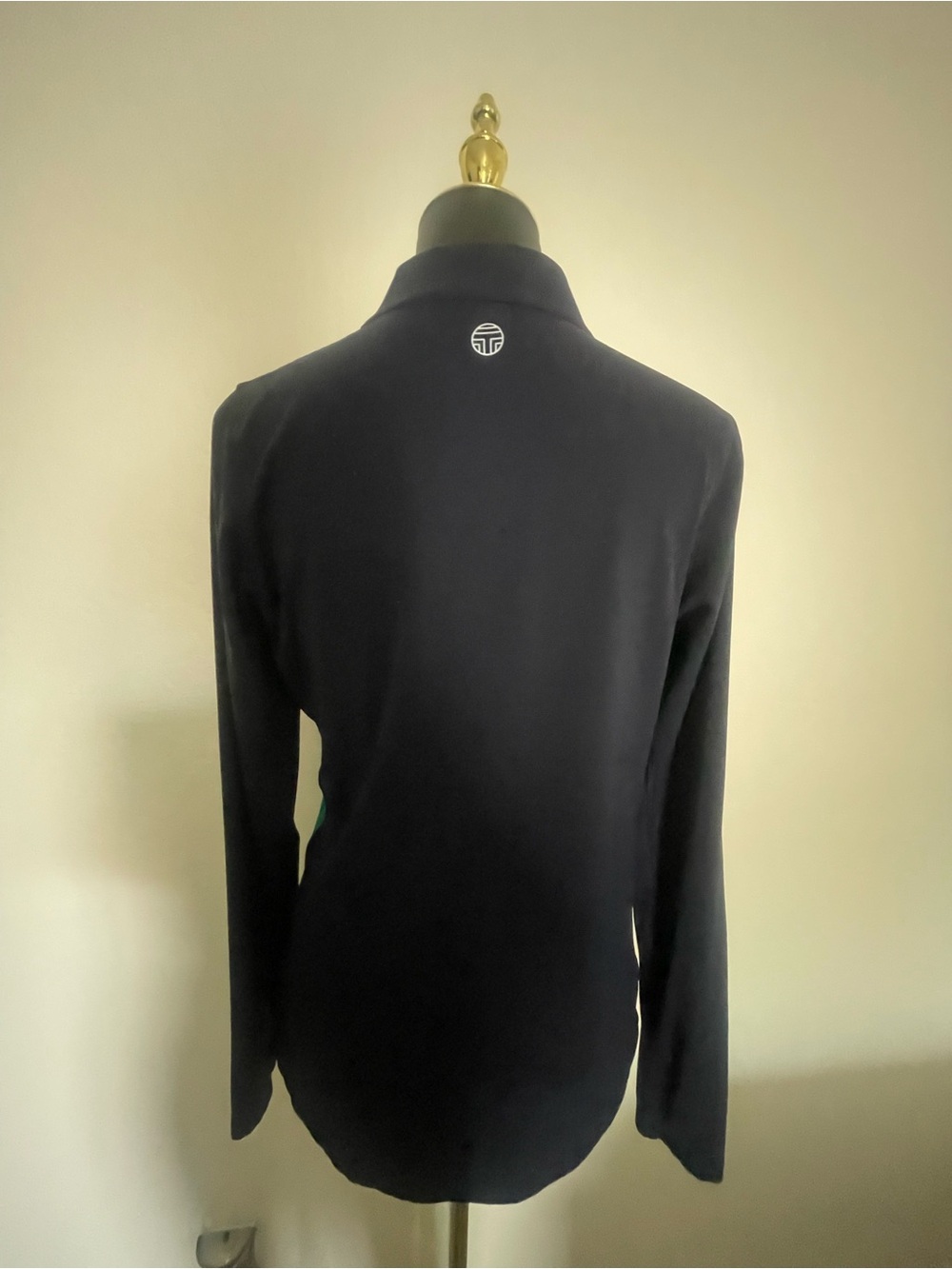 Tory Sport Matching Set: Weightless Half-Zip Pullover & Leggings - Picture 5 of 10